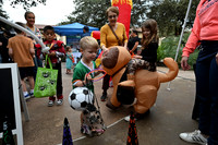 Village at Stone Oak Halloween Thing - 10/25/2025